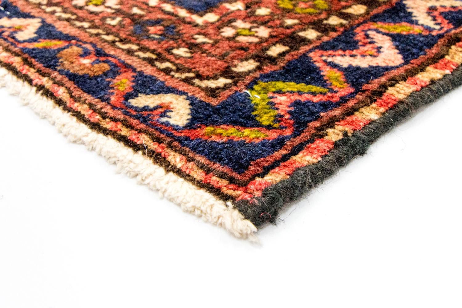 Tappeto Persero - Nomade - 154 x 115 cm - ruggine