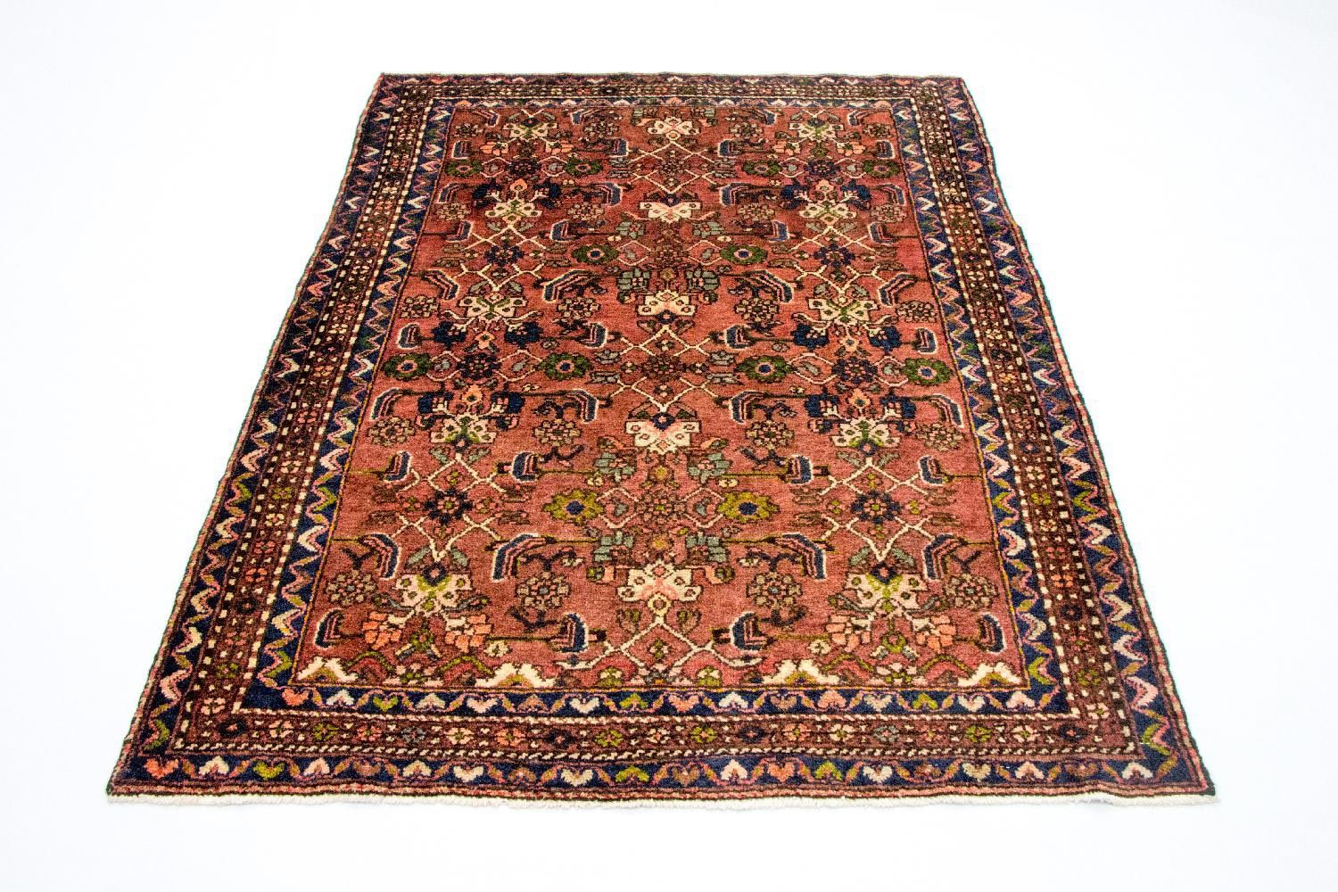 Tappeto Persero - Nomade - 154 x 115 cm - ruggine