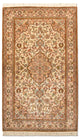 Seta del Kashmir Tappeto 164x94cm - Tappeto orientale