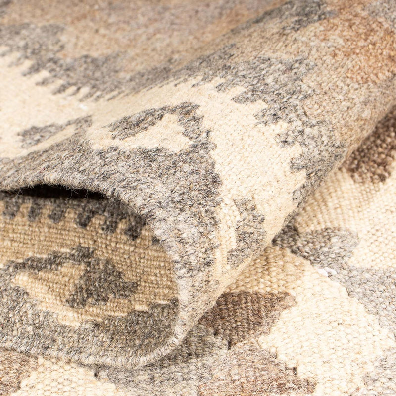 Tappeto Kelim - Tendenza - 205 x 151 cm - beige