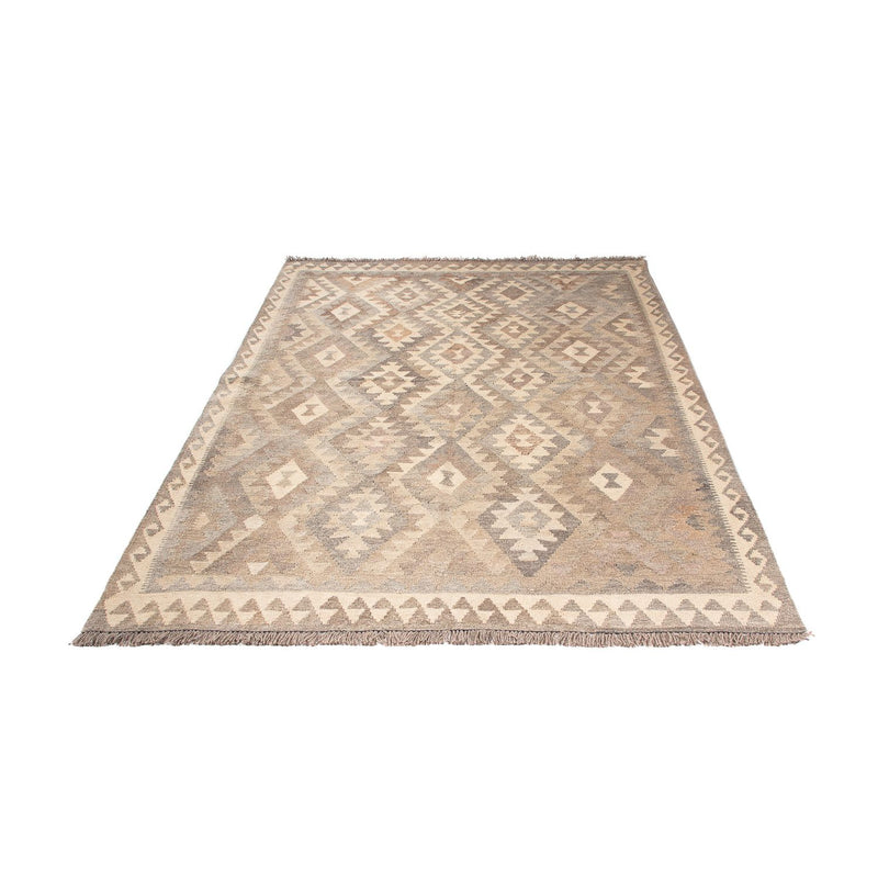 Tappeto Kelim - Tendenza - 205 x 151 cm - beige