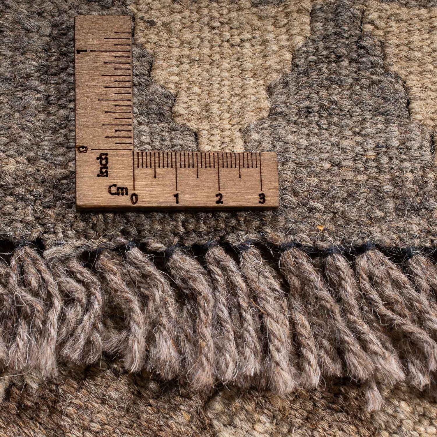 Tappeto Kelim - Tendenza - 205 x 151 cm - beige