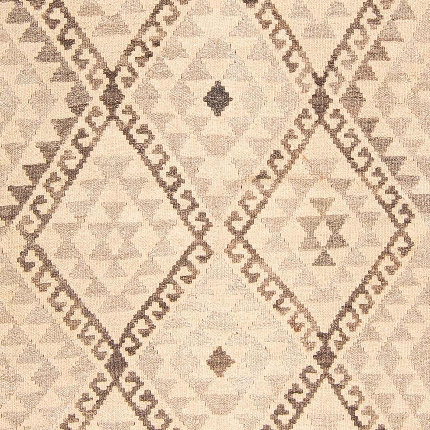 Tappeto Kelim - Splash - 190 x 130 cm - beige