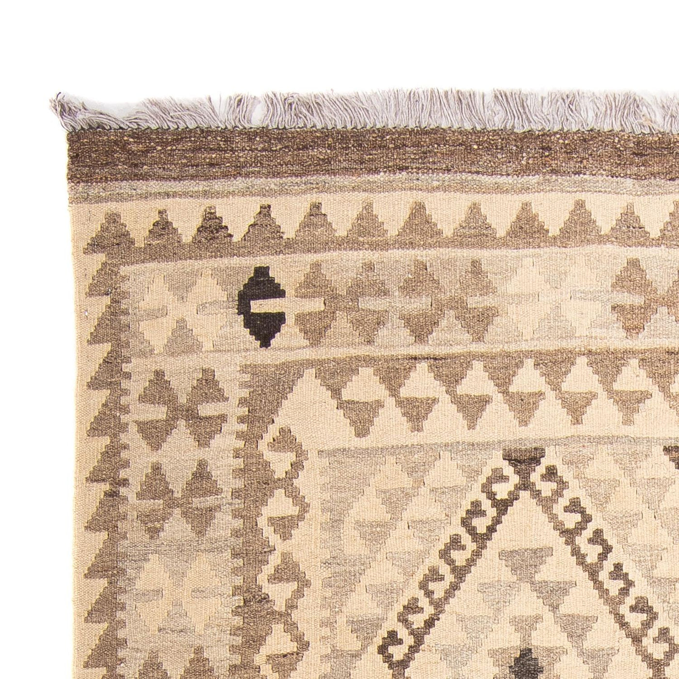 Kilim Maimana Tappeto 190x130cm - Tappeto di lana