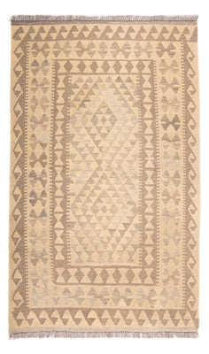 Tappeto Kelim - Splash - 182 x 115 cm - beige