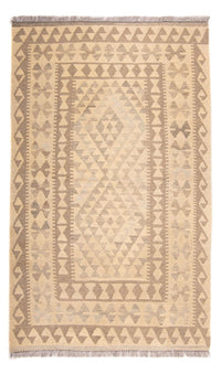 Tappeto Kelim - Splash - 182 x 115 cm - beige