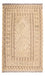 Tappeto Kelim - Splash - 182 x 115 cm - beige