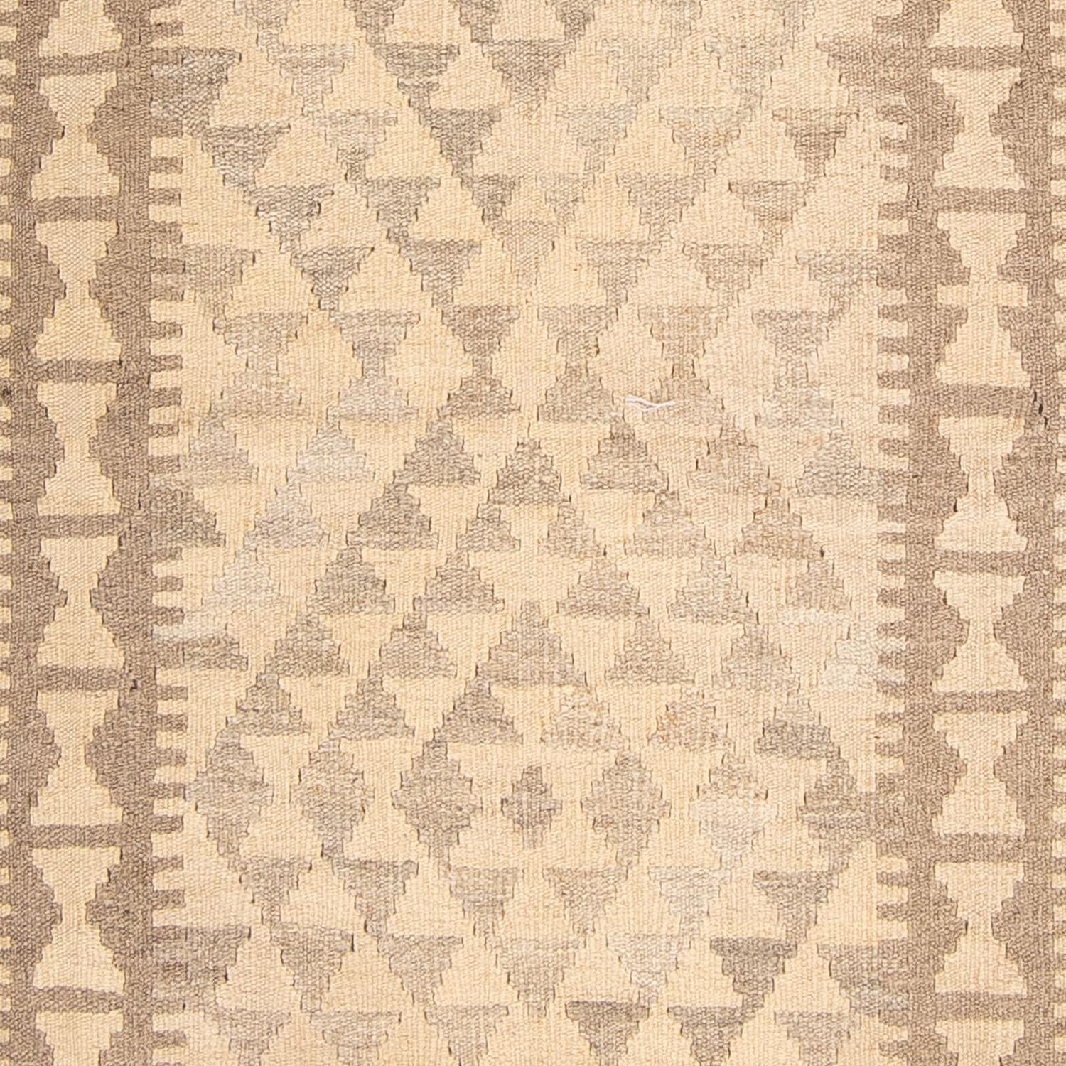 Tappeto Kelim - Splash - 182 x 115 cm - beige