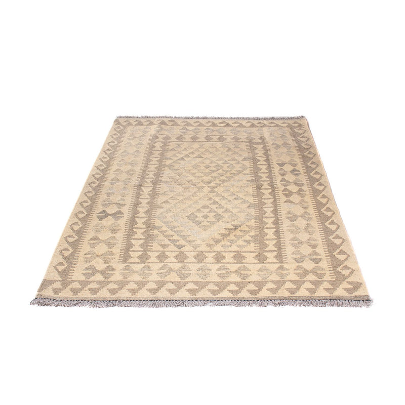 Tappeto Kelim - Splash - 182 x 115 cm - beige