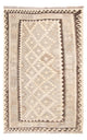 Kilim Maimana Tappeto 134x196cm - Tappeto di lana