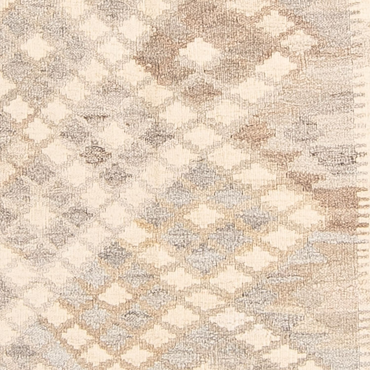Tappeto Kelim - Splash - 196 x 134 cm - naturale