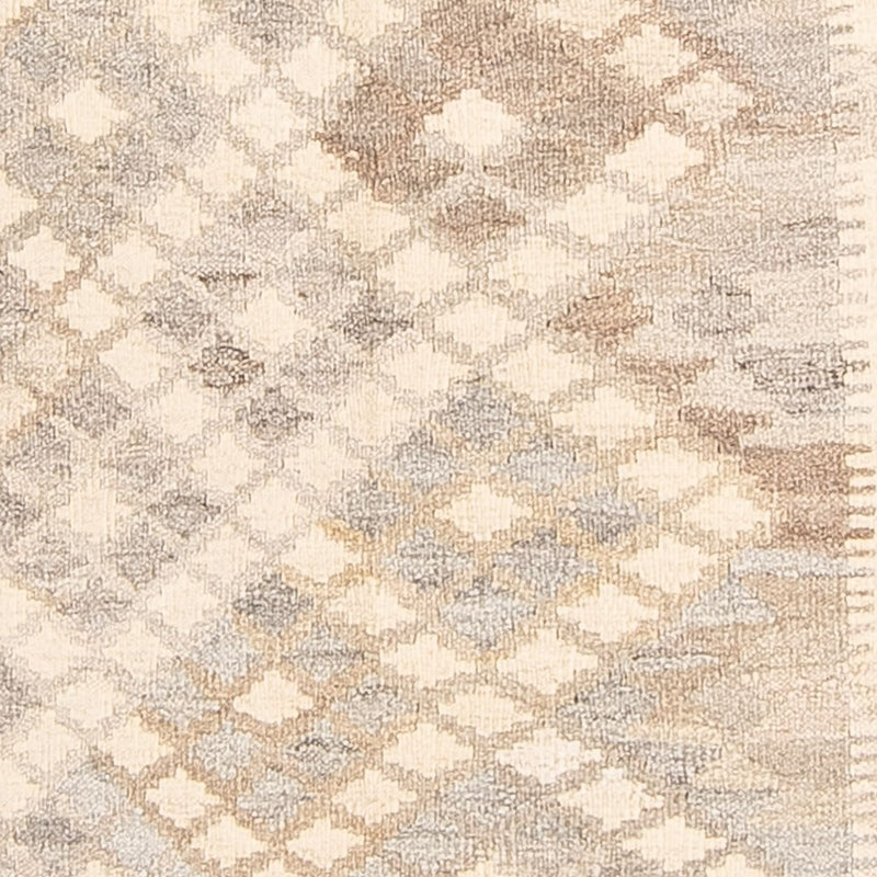 Tappeto Kelim - Splash - 196 x 134 cm - naturale