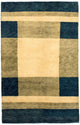 Gabbeh Indo Tappeto 165x113cm - Tappeto di lana