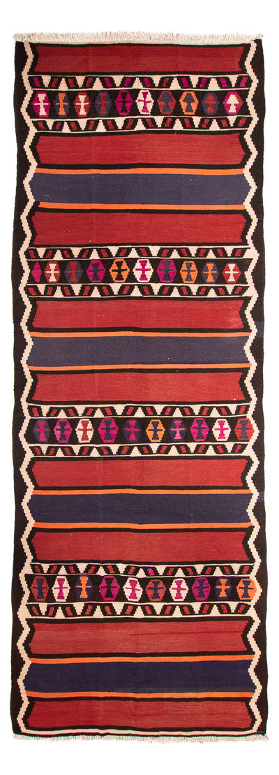 Kilim antico Tappeto 135x380cm