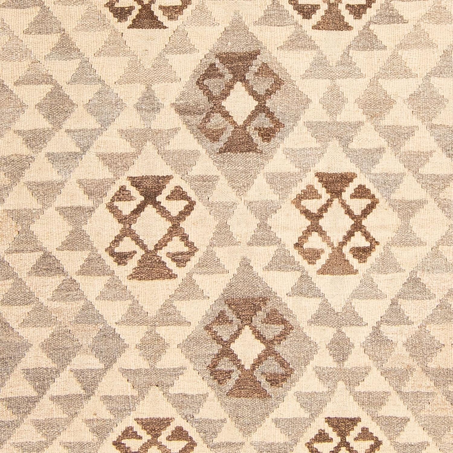 Tappeto Kelim - Splash - 175 x 127 cm - beige