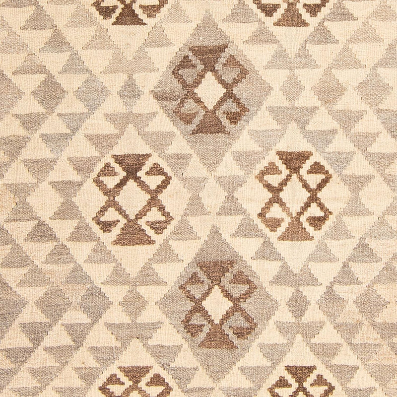 Tappeto Kelim - Splash - 175 x 127 cm - beige
