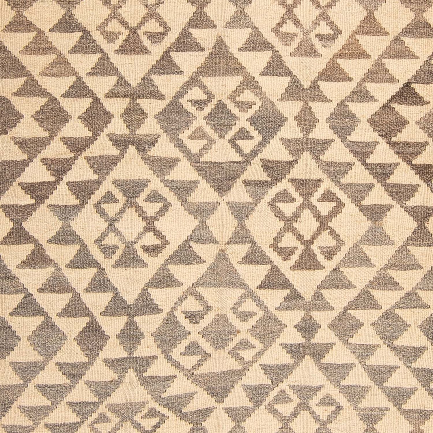 Tappeto Kelim - Splash - 174 x 127 cm - marrone chiaro