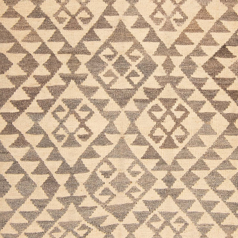 Tappeto Kelim - Splash - 174 x 127 cm - marrone chiaro