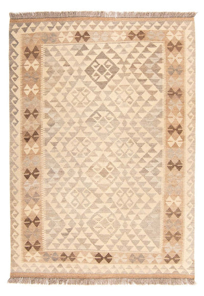 Kilim Maimana Tappeto 125x173cm - Tappeto di lana