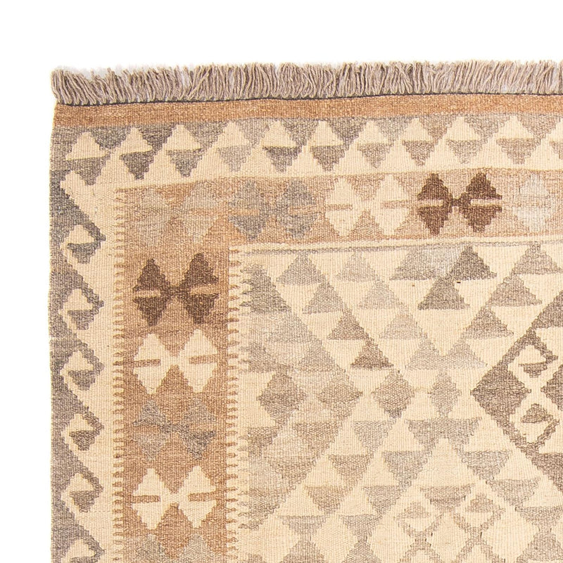 Tappeto Kelim - Splash - 173 x 125 cm - beige
