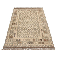 Tappeto Kelim - Splash - 178 x 127 cm - multicolore