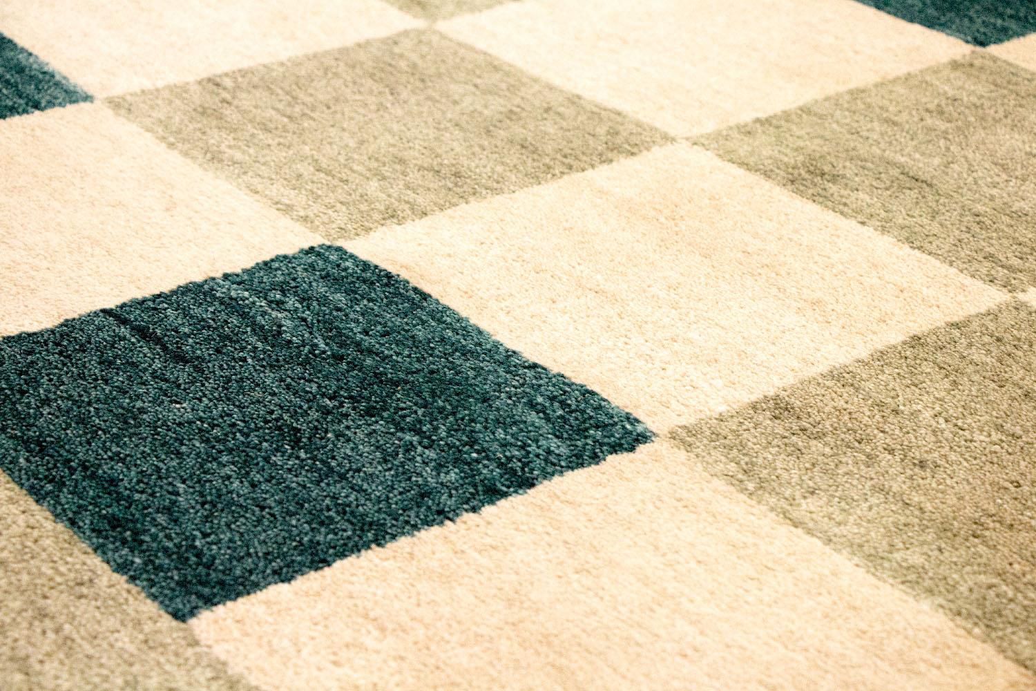 Tappeto Gabbeh - Indus - 173 x 105 cm - multicolore