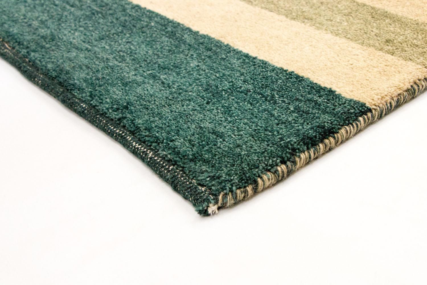 Tappeto Gabbeh - Indus - 173 x 105 cm - multicolore
