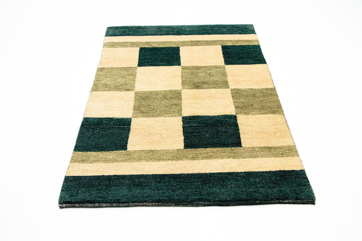 Tappeto Gabbeh - Indus - 173 x 105 cm - multicolore