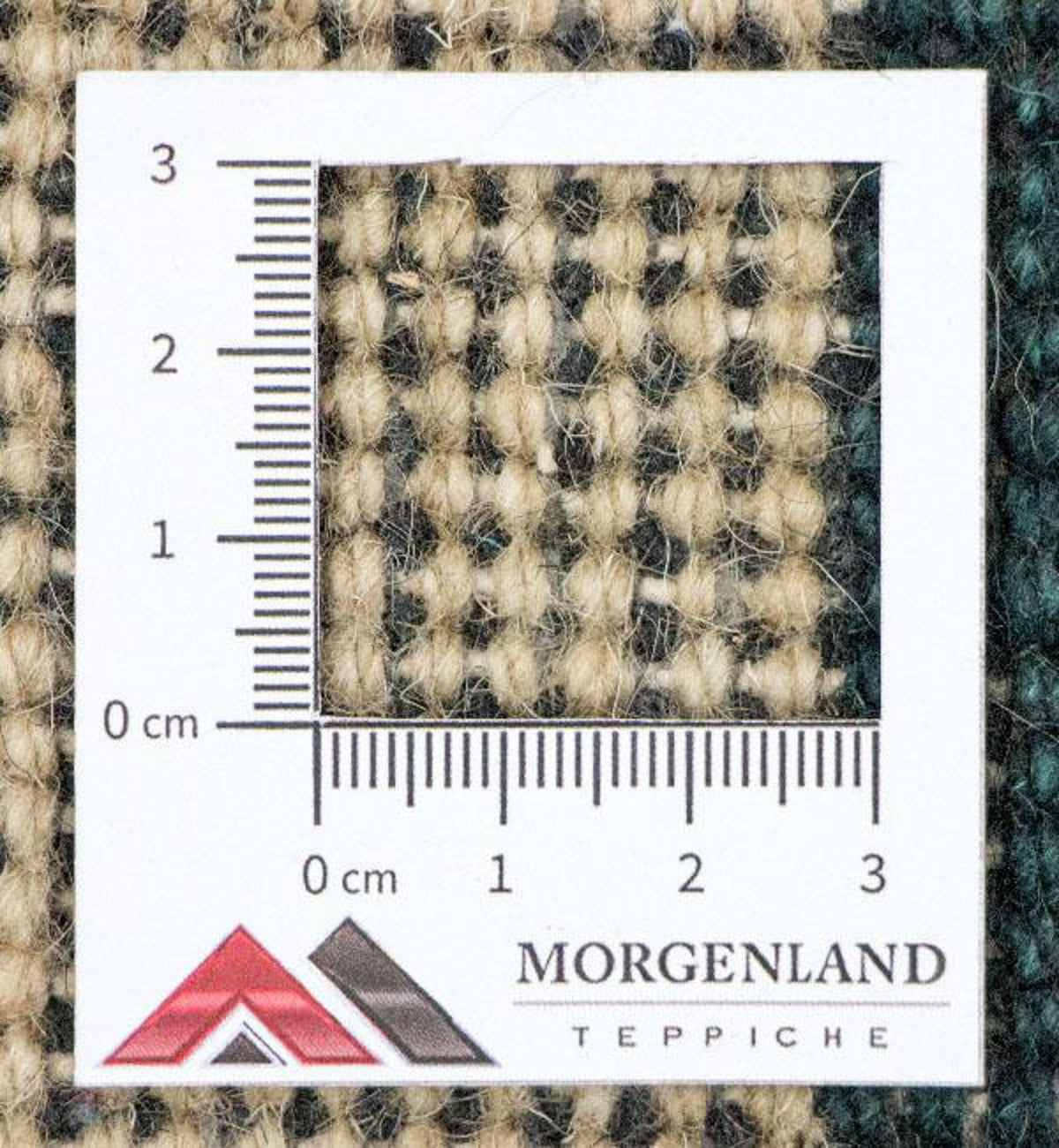 Tappeto Gabbeh - Indus - 173 x 105 cm - multicolore