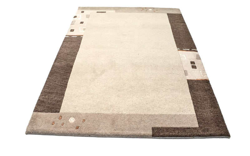 Tappeto Nepal - 180 x 125 cm - beige