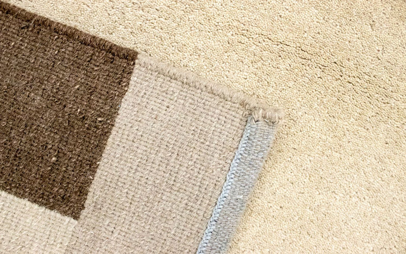 Tappeto Nepal - 180 x 125 cm - beige