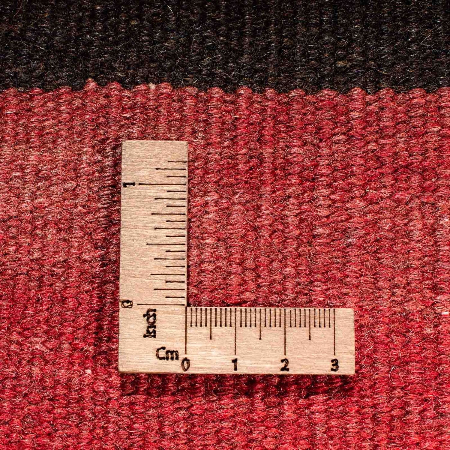 Tappeto corsia Tappeto Kelim - Vecchio - 380 x 140 cm - multicolore