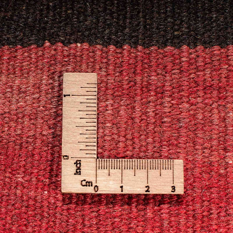 Tappeto corsia Tappeto Kelim - Vecchio - 380 x 140 cm - multicolore