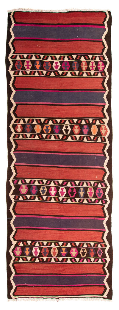 Kilim antico Tappeto 140x380cm