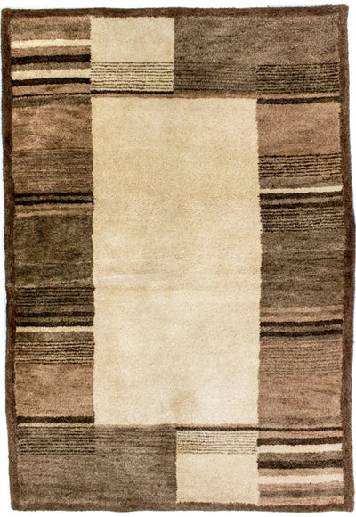 Tappeto di lana 139x196cm - Tappeto di lana