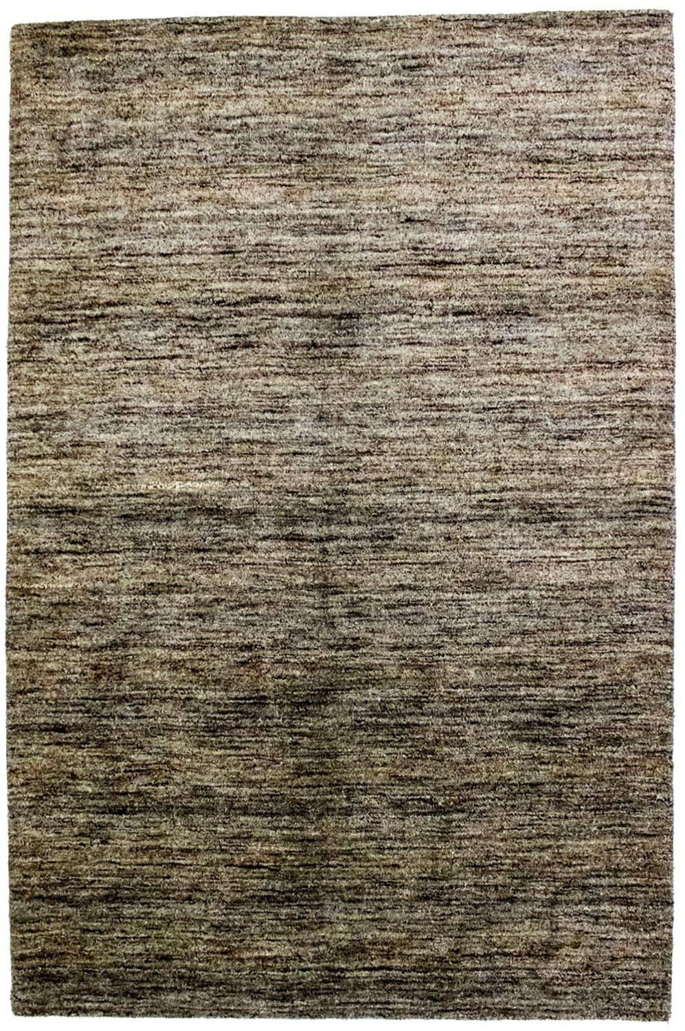 Tappeto di lana - 203 x 145 cm - multicolore