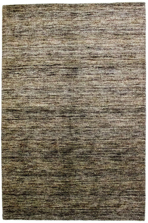 Tappeto di lana - 203 x 145 cm - multicolore