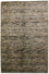 Tappeto di lana - 203 x 145 cm - multicolore
