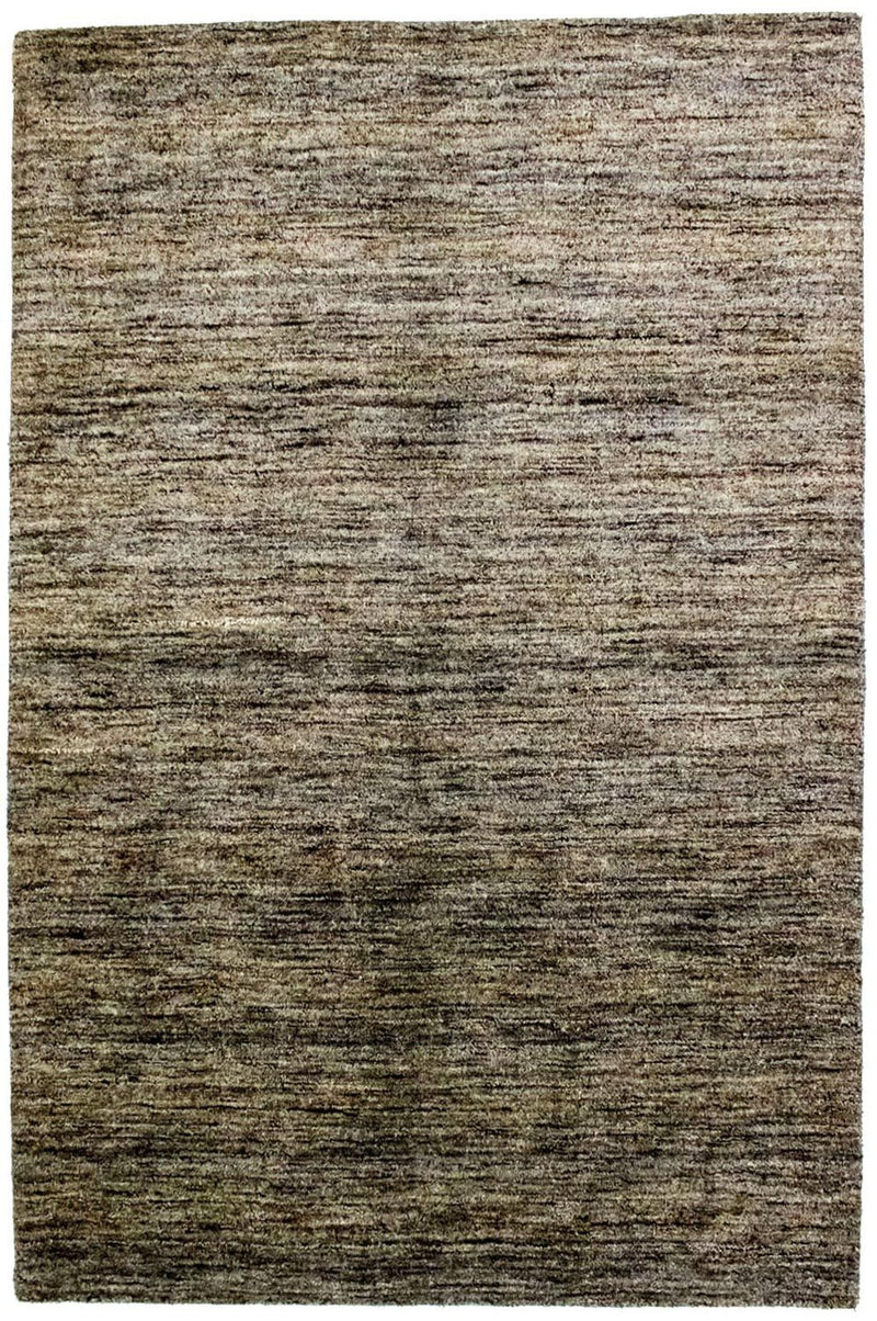 Tappeto di lana - 203 x 145 cm - multicolore