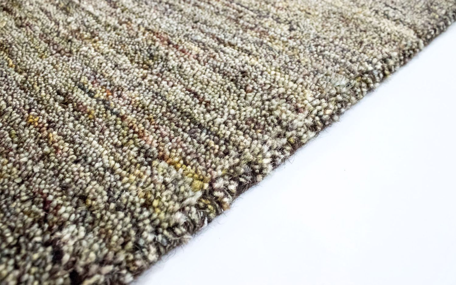 Tappeto di lana - 203 x 145 cm - multicolore