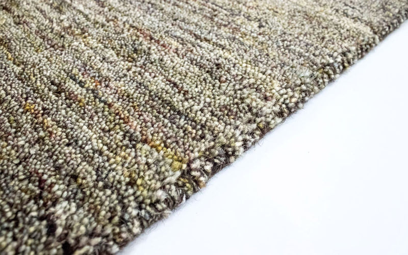 Tappeto di lana - 203 x 145 cm - multicolore