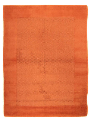Tappeto Gabbeh - Indus - 200 x 150 cm - ruggine