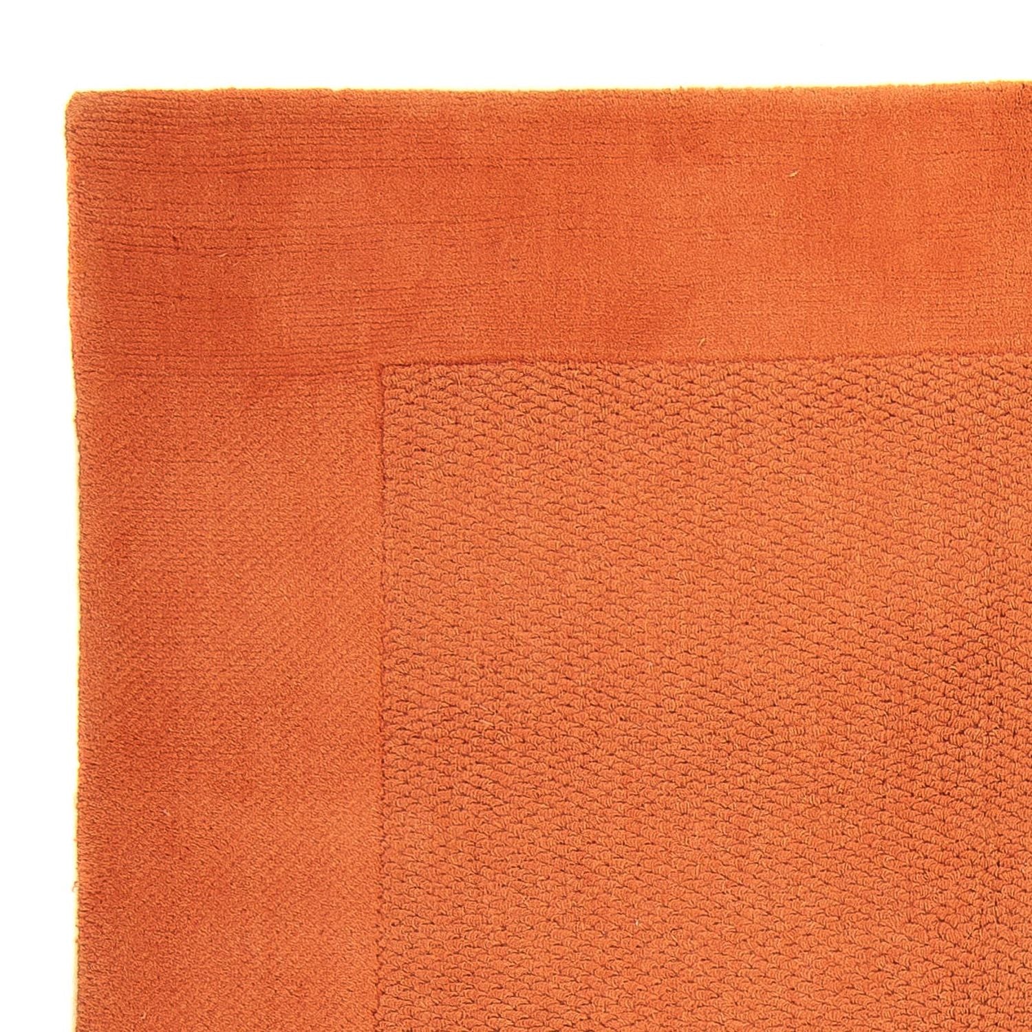 Tappeto Gabbeh - Indus - 200 x 150 cm - ruggine