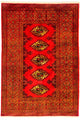 Tappeto Turkaman 146x103cm - Tappeto persiano