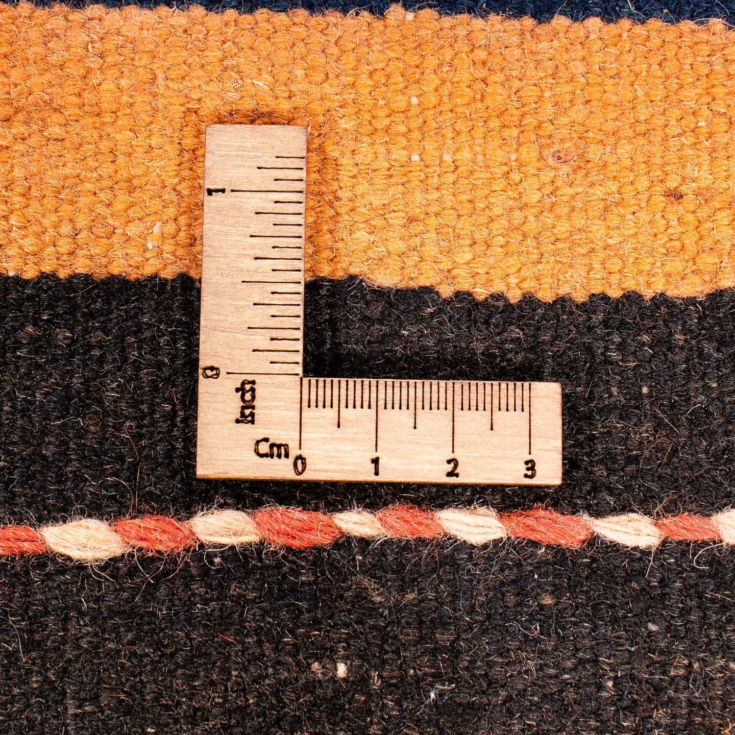 Tappeto Kelim - Vecchio - 210 x 157 cm - multicolore