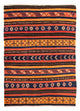 Kilim antico Tappeto 210x157cm