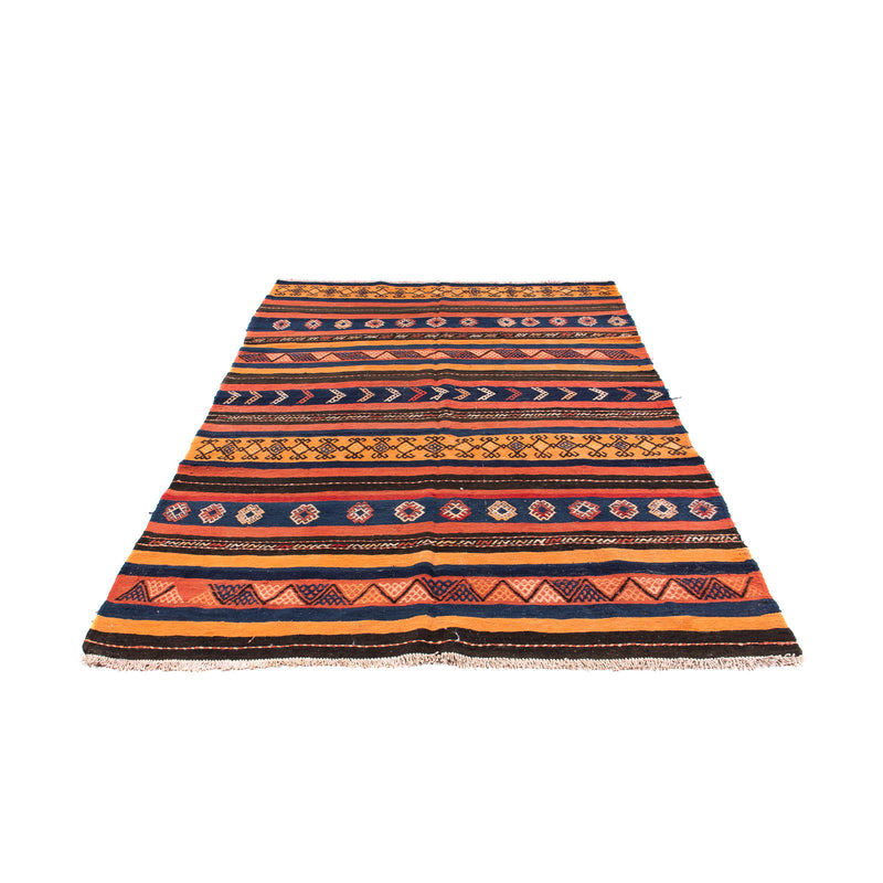 Tappeto Kelim - Vecchio - 210 x 157 cm - multicolore