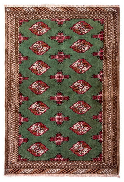 Tappeto Turkaman 99x143cm - Tappeto persiano