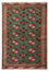 Tappeto Turkaman - 143 x 99 cm - verde