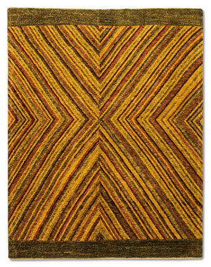 Tappeto Ziegler - Moderno - 169 x 134 cm - multicolore